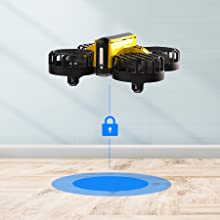 Holy Stone Drones-HS450